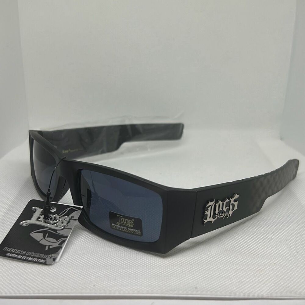Locs Mens￼ Hardcore Sunglasses